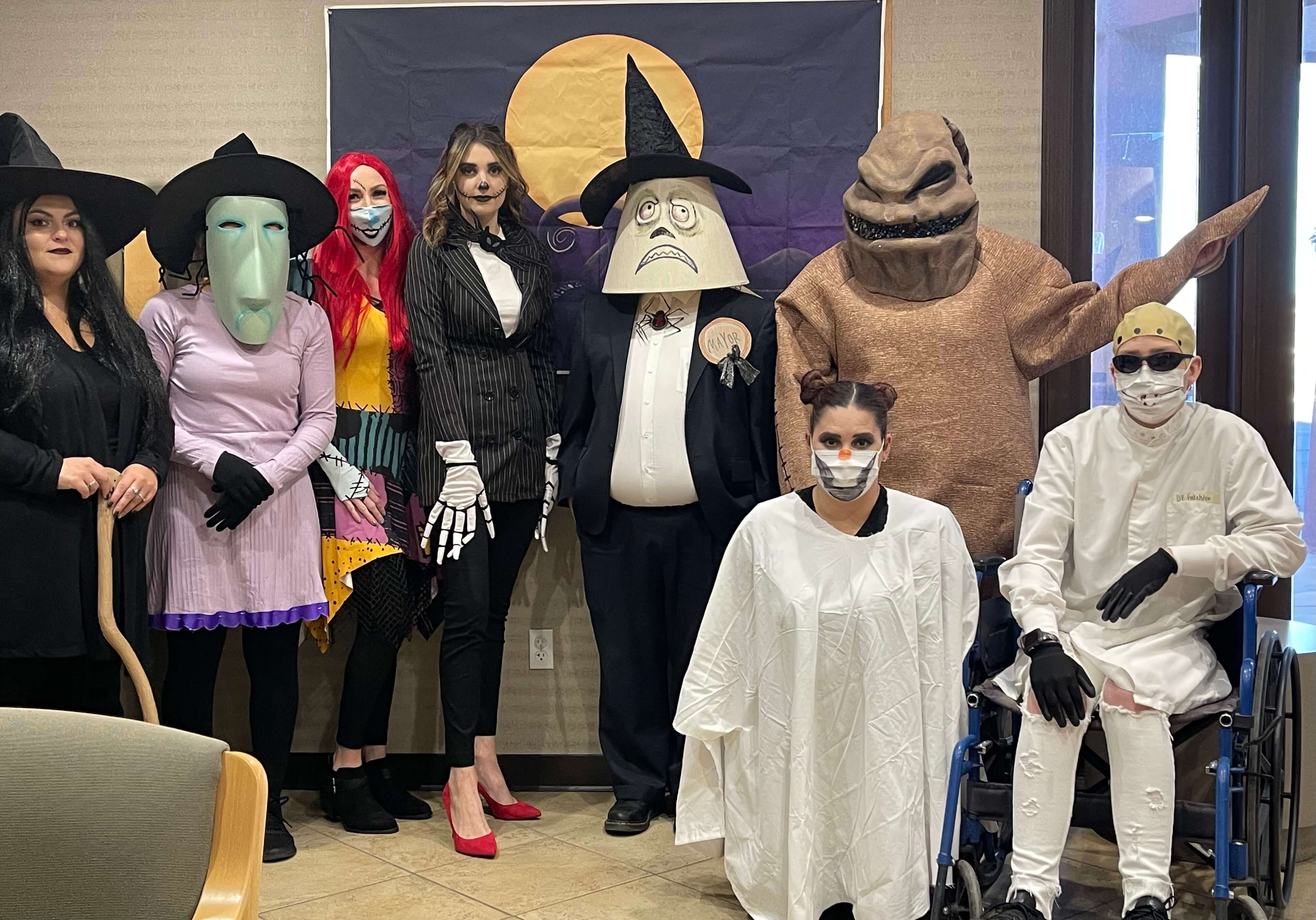 ADC Halloween Costume Contest 2021 American Dental Companies